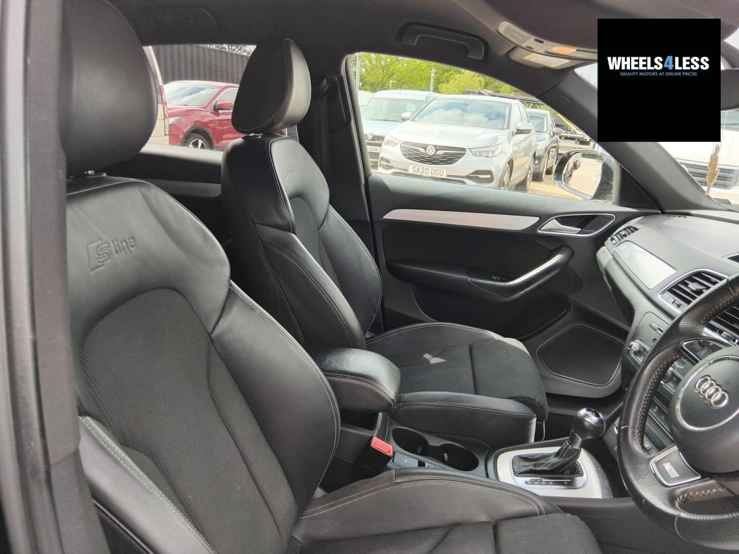 Used Audi Q3 2017 for sale - 76384634: Photo 6