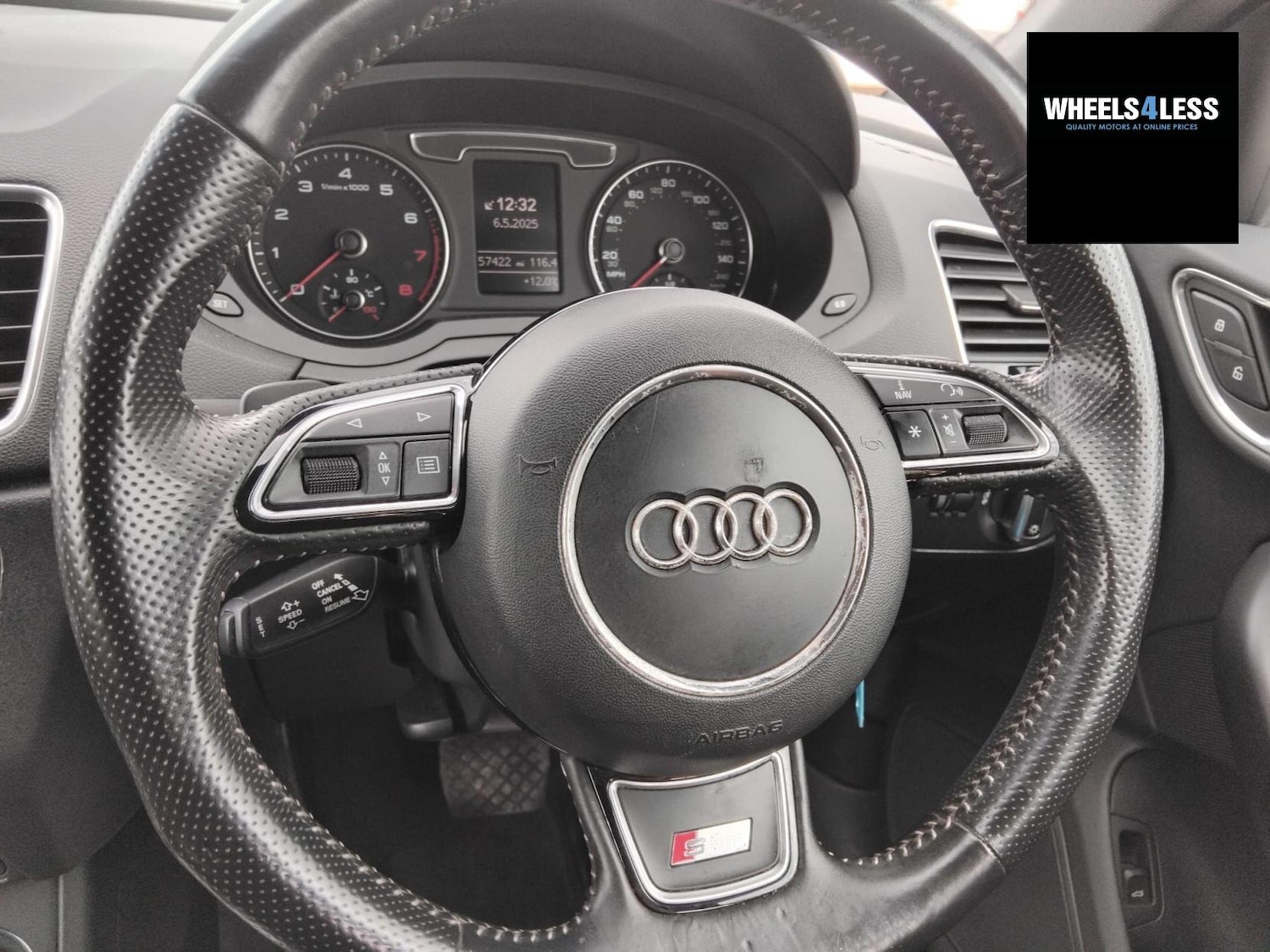 Used Audi Q3 2017 for sale - 76384634: Photo 9