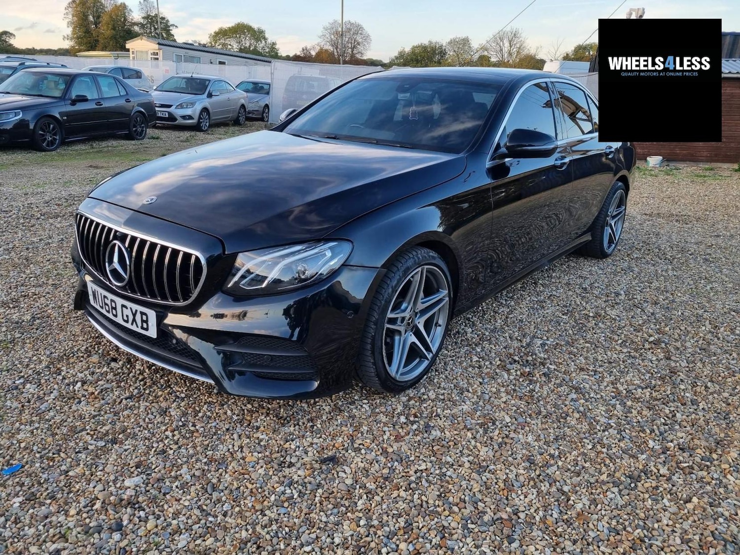 Used Mercedes-Benz E Class 2018 for sale - 76384635: Photo 1