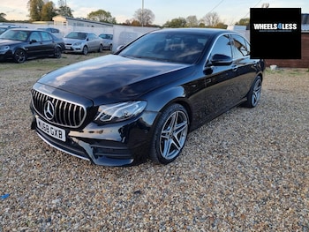 Mercedes-Benz - E Class