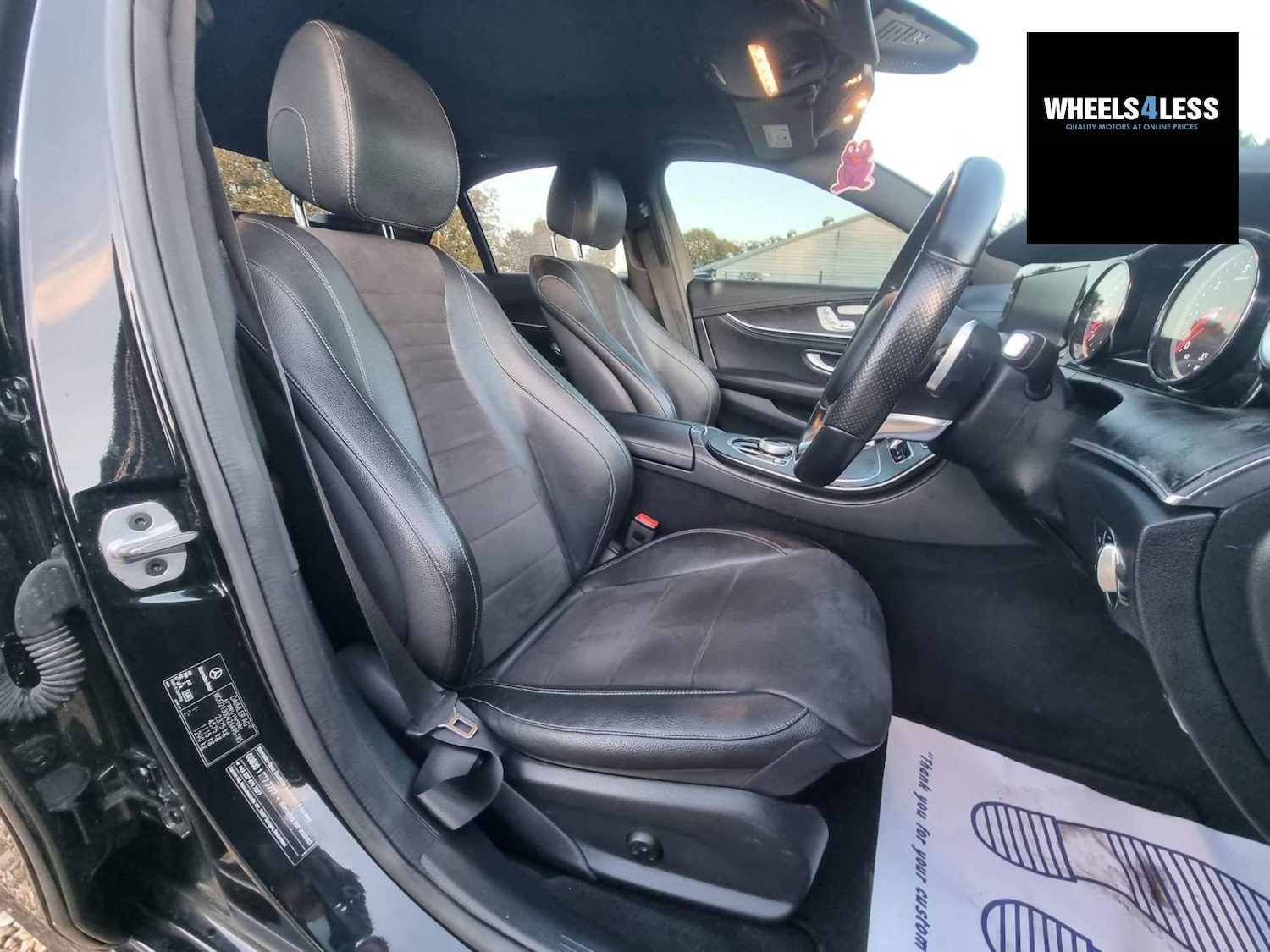 Used Mercedes-Benz E Class 2018 for sale - 76384635: Photo 5