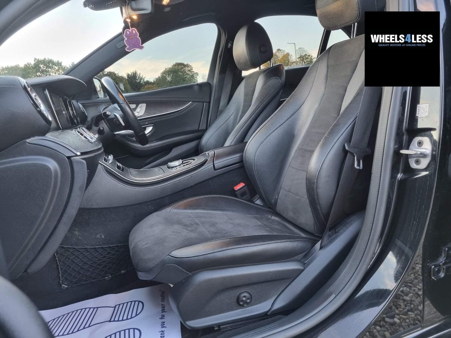 Used Mercedes-Benz E Class 2018 for sale - 76384635: Photo 6