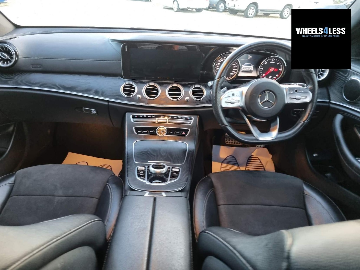 Used Mercedes-Benz E Class 2018 for sale - 76384635: Photo 7
