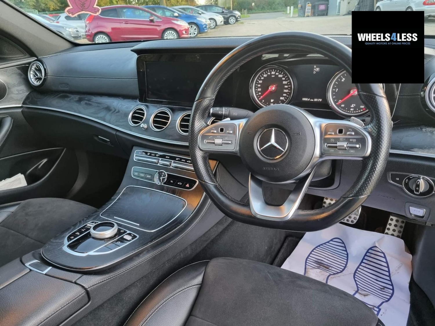Used Mercedes-Benz E Class 2018 for sale - 76384635: Photo 8
