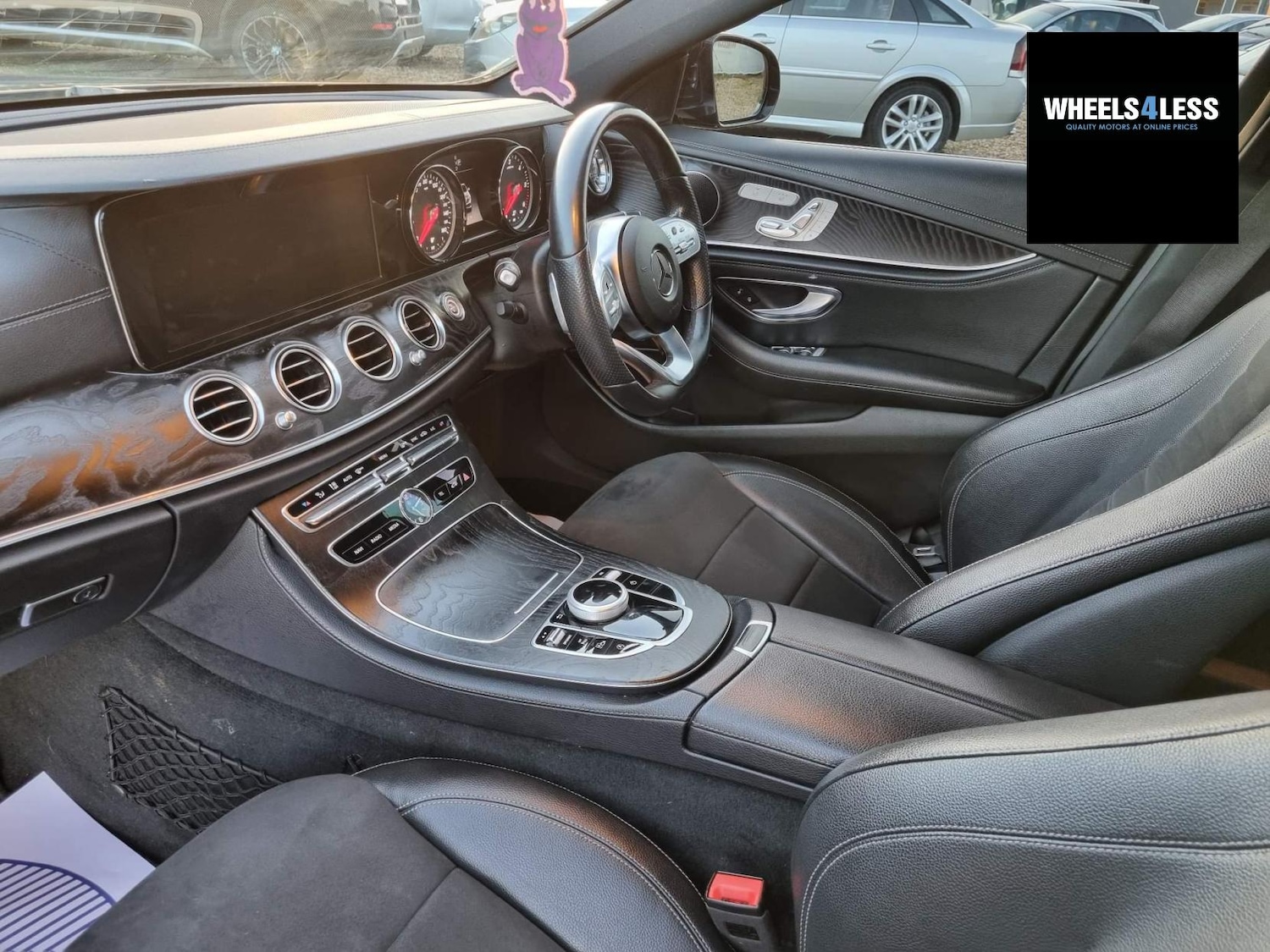 Used Mercedes-Benz E Class 2018 for sale - 76384635: Photo 9