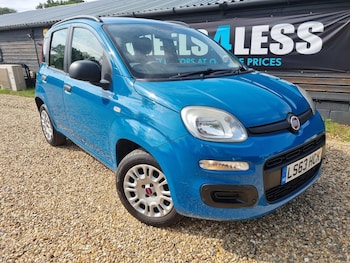 2013 (63) - 0.9 TwinAir Easy Euro 5 (s/s) 5dr