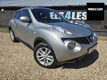 Used Nissan Juke 2012 for sale - 78424343: Photo