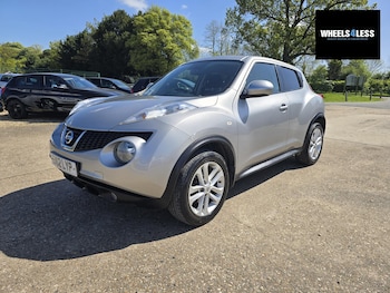 Used Nissan Juke 2012 for sale - 78424343: Photo