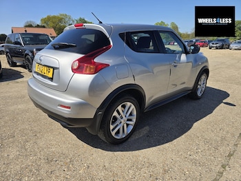 Used Nissan Juke 2012 for sale - 78424343: Photo