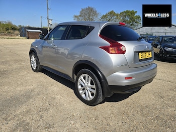 Used Nissan Juke 2012 for sale - 78424343: Photo
