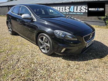 Used Volvo V40 2015 for sale - 78424352: Photo