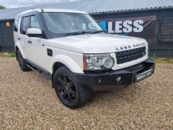 2010 (60) - 3.0 TD V6 XS Auto 4WD Euro 4 5dr