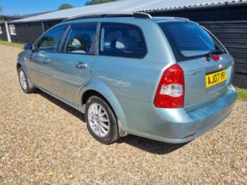 Used Chevrolet Lacetti 2007 for sale - 71355810: Photo