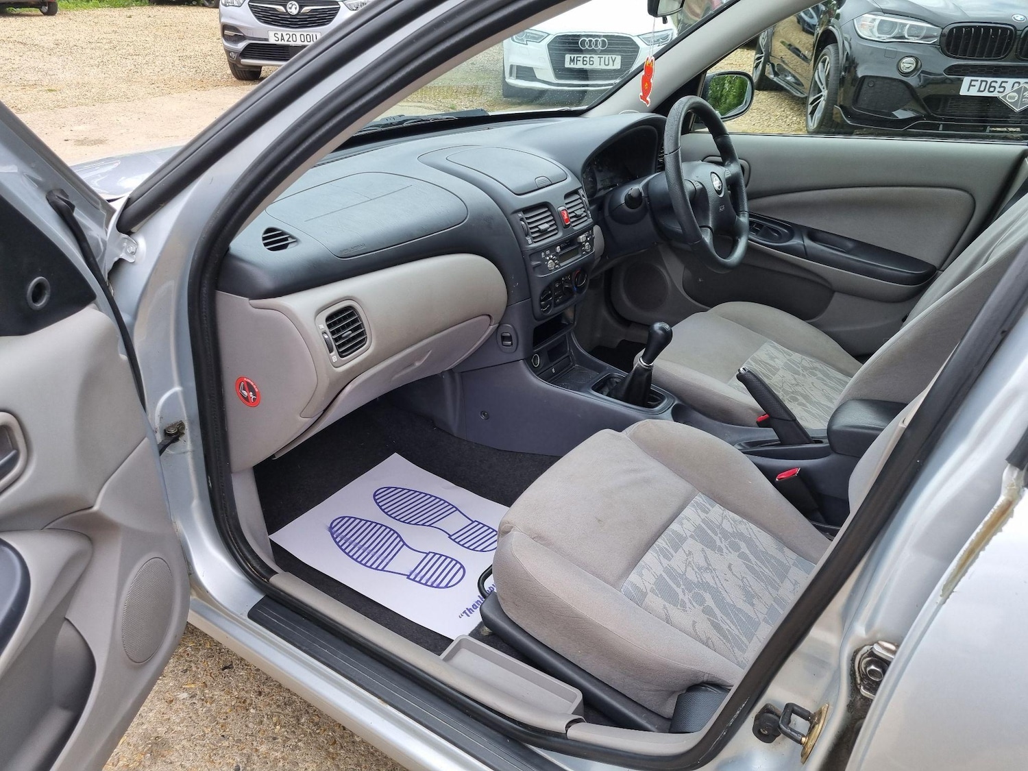 Vehicle 10