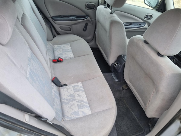 Used Nissan Almera 2002 for sale - 74739098: Photo 11