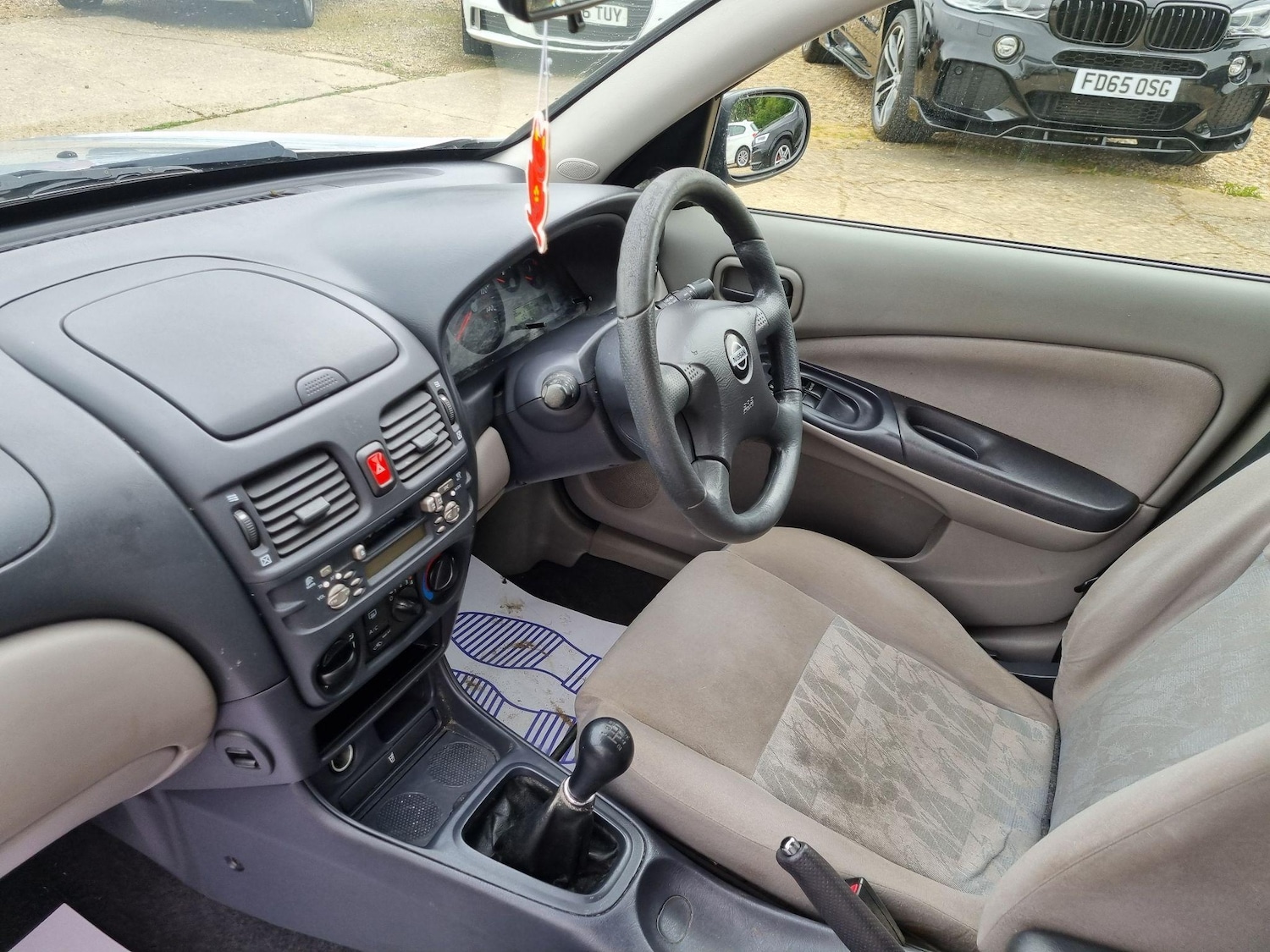 Vehicle 12
