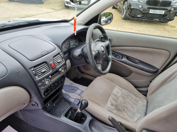 Used Nissan Almera 2002 for sale - 74739098: Photo 12