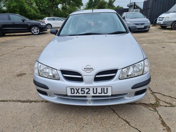 Used Nissan Almera 2002 for sale - 74739098: Photo 13