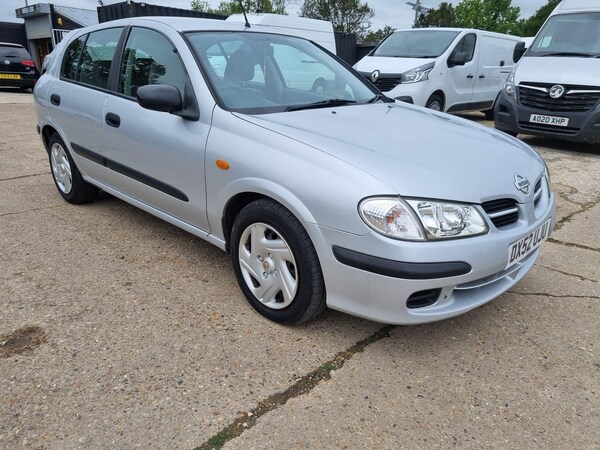 Used Nissan Almera 2002 for sale - 74739098: Photo 15