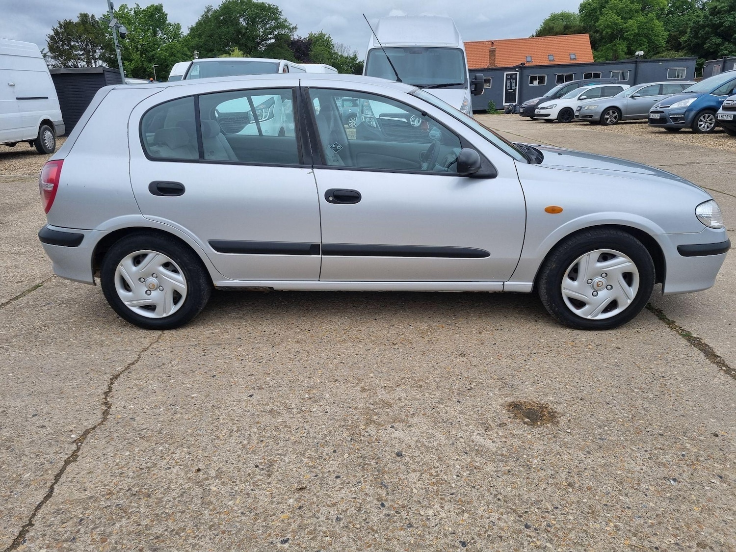 Vehicle 16