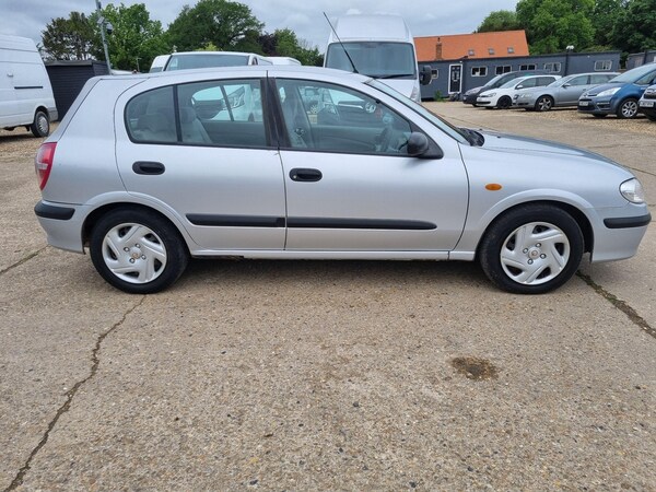 Used Nissan Almera 2002 for sale - 74739098: Photo 16