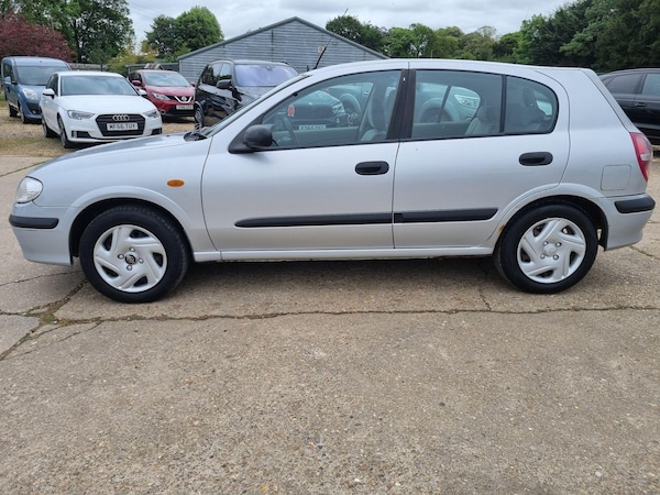 Used Nissan Almera 2002 for sale - 74739098: Photo 17
