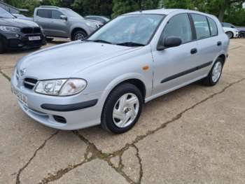Used Nissan Almera 2002 for sale - 74739098: Photo