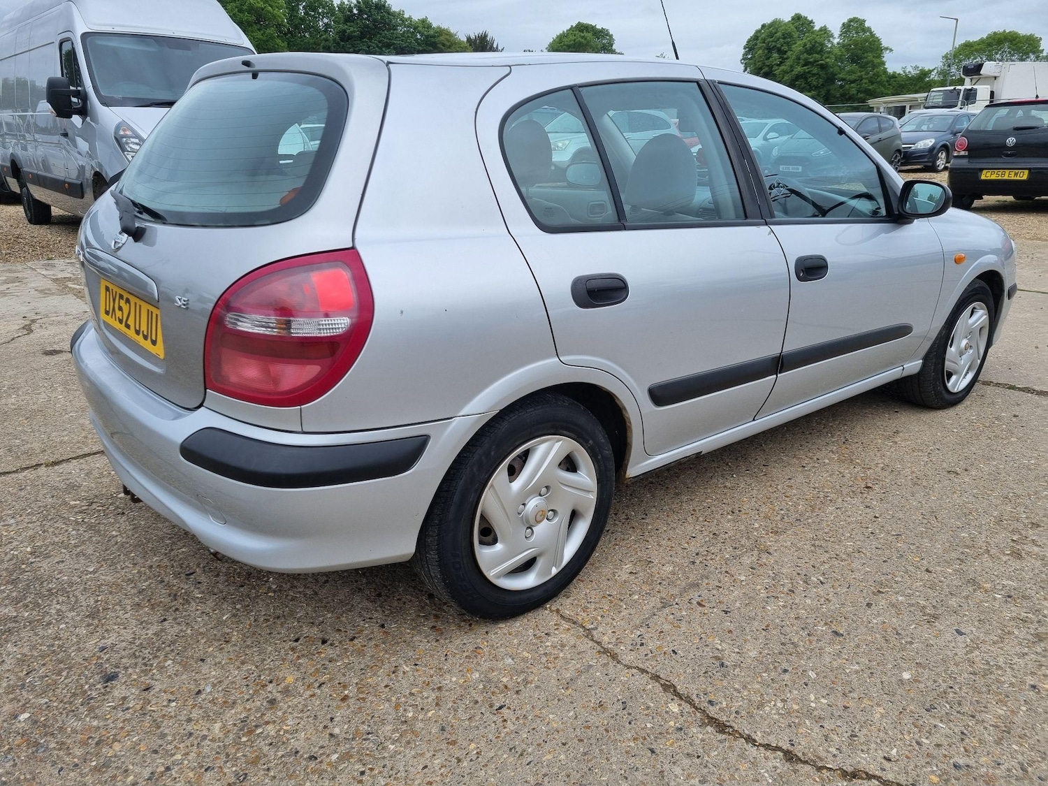 Vehicle 3