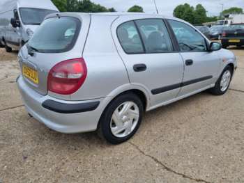 Used Nissan Almera 2002 for sale - 74739098: Photo