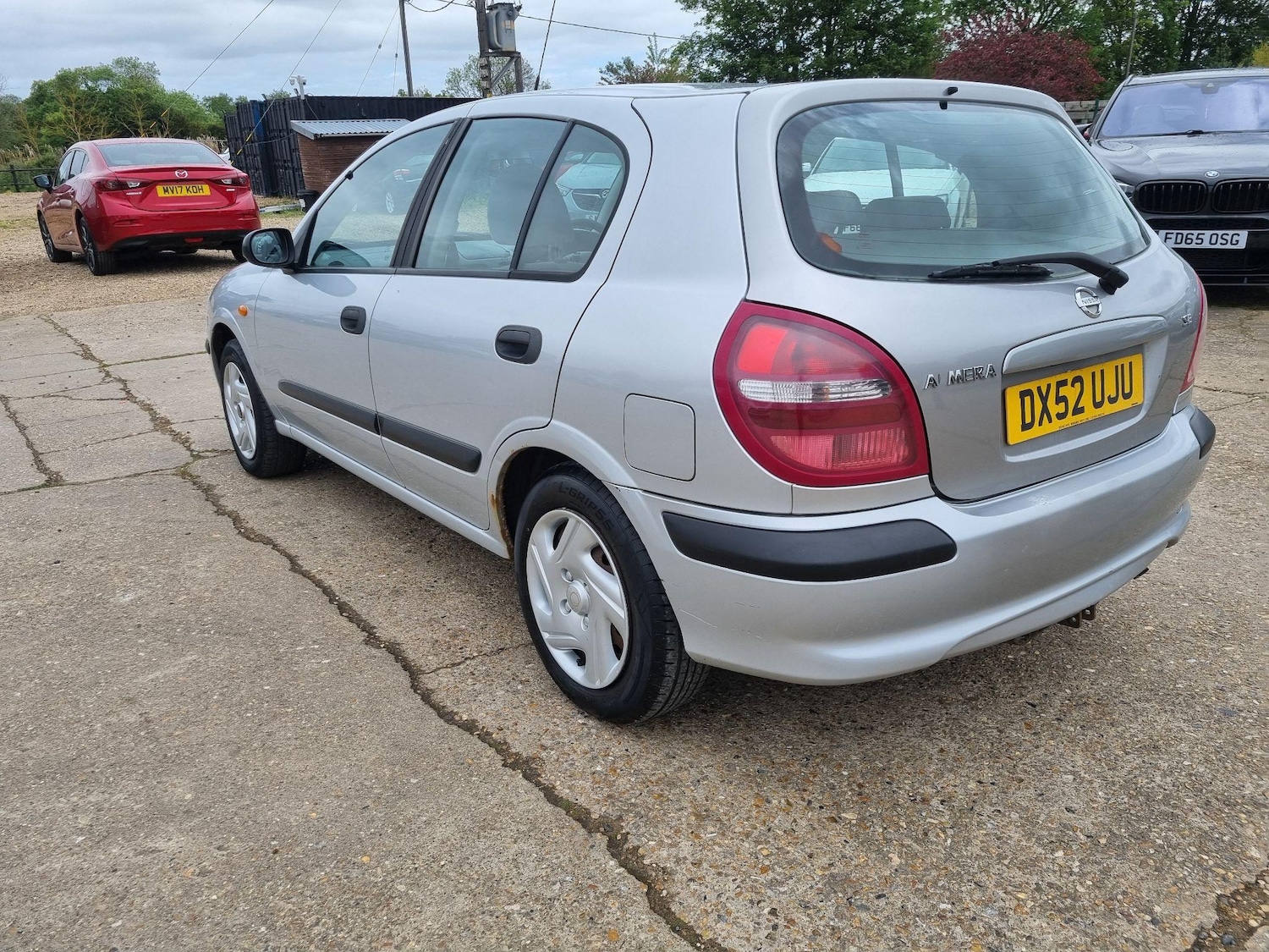 Vehicle 4