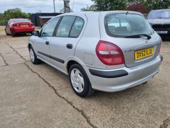Used Nissan Almera 2002 for sale - 74739098: Photo