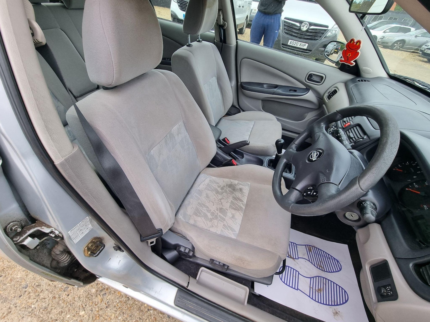 Vehicle 6