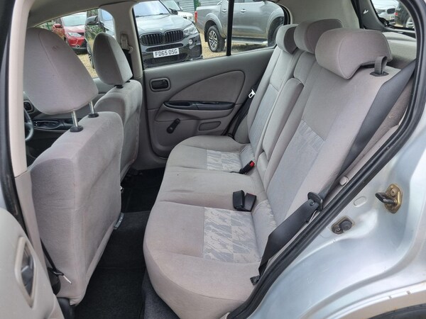 Used Nissan Almera 2002 for sale - 74739098: Photo 7