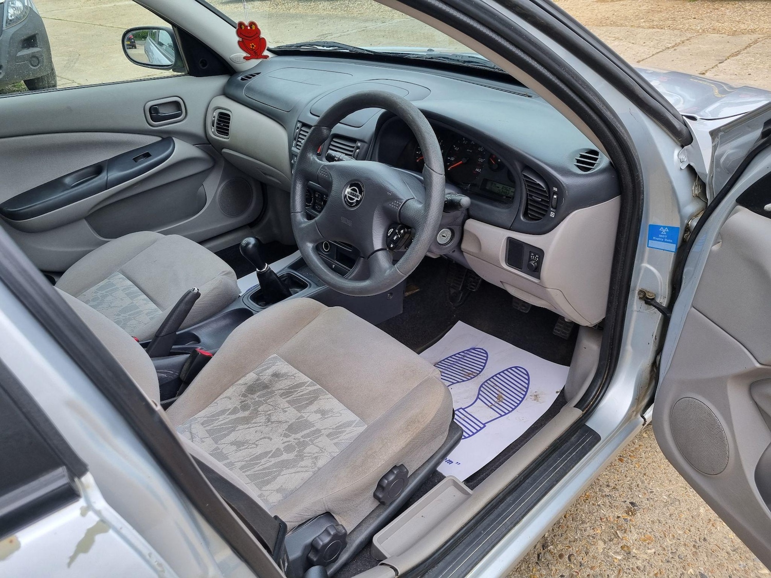 Vehicle 9