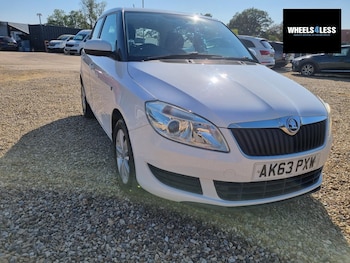 Used Skoda Fabia 2014 for sale - 79520173: Photo