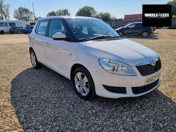 Used Skoda Fabia 2014 for sale - 79520173: Photo