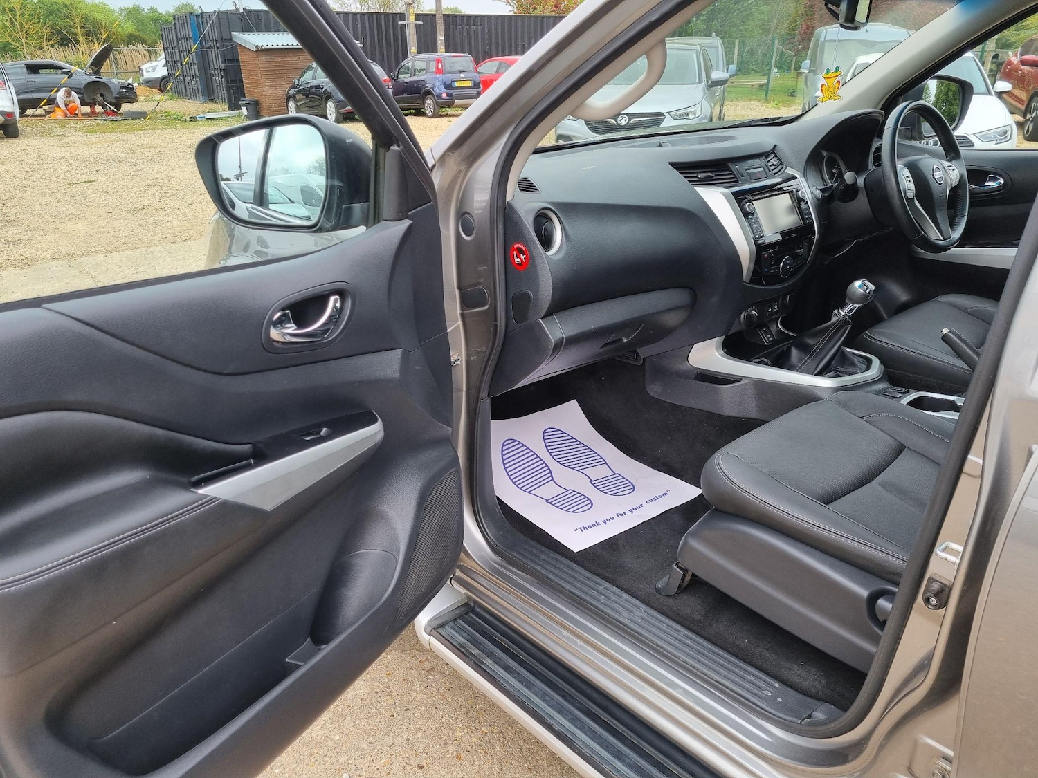 Vehicle 10
