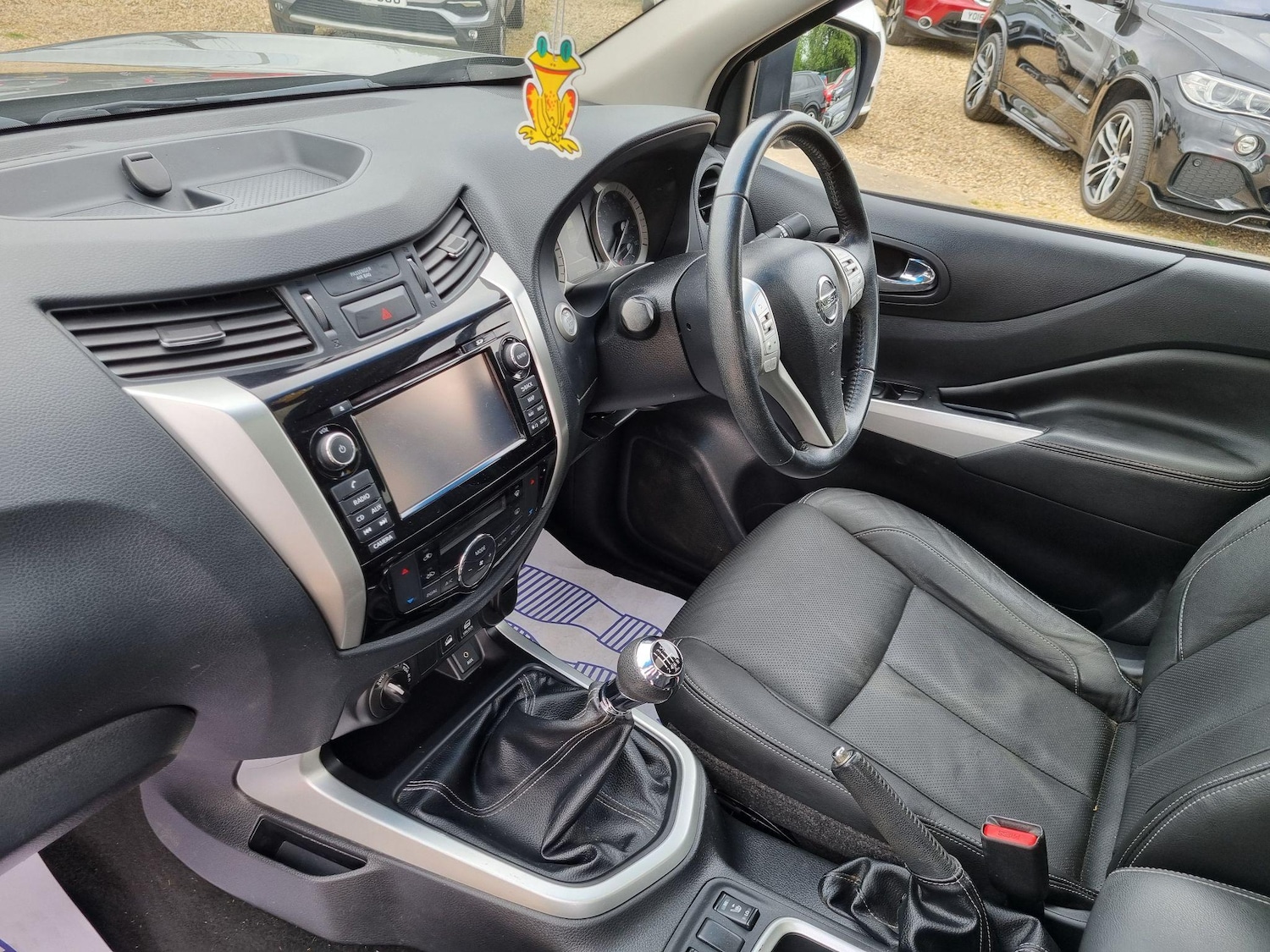 Vehicle 14