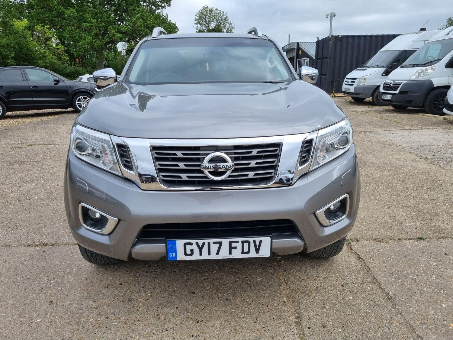 Vehicle 27