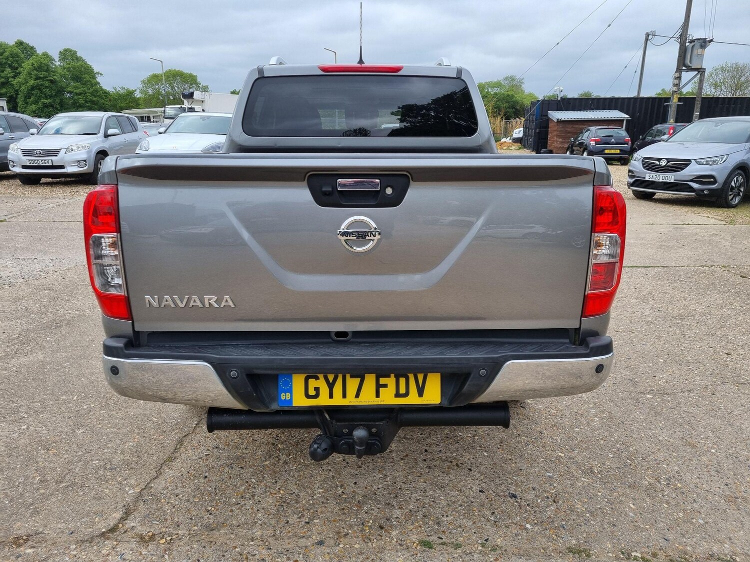 Vehicle 28