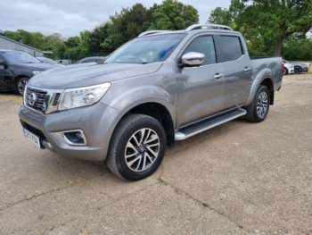 Used Nissan Navara 2017 for sale - 74598149: Photo