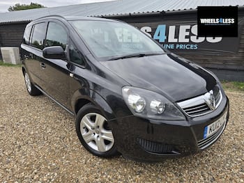 Used Vauxhall Zafira 2012 for sale - 79842186: Photo