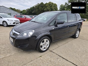 Used Vauxhall Zafira 2012 for sale - 79842186: Photo