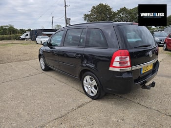 Used Vauxhall Zafira 2012 for sale - 79842186: Photo
