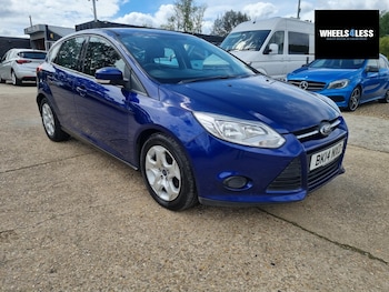 Used Ford Focus 2014 for sale - 78478902: Photo