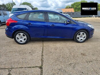 Used Ford Focus 2014 for sale - 78478902: Photo