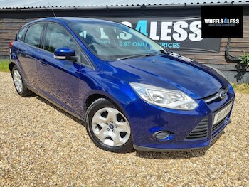 Used Ford Focus 2014 for sale - 78478902: Photo