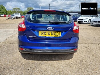 Used Ford Focus 2014 for sale - 78478902: Photo