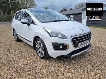 Used Peugeot 3008 2014 for sale - 79407808: Photo