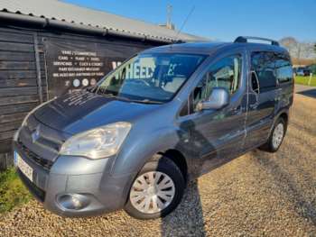Used Citroen Berlingo 2009 for sale - 73905750: Photo